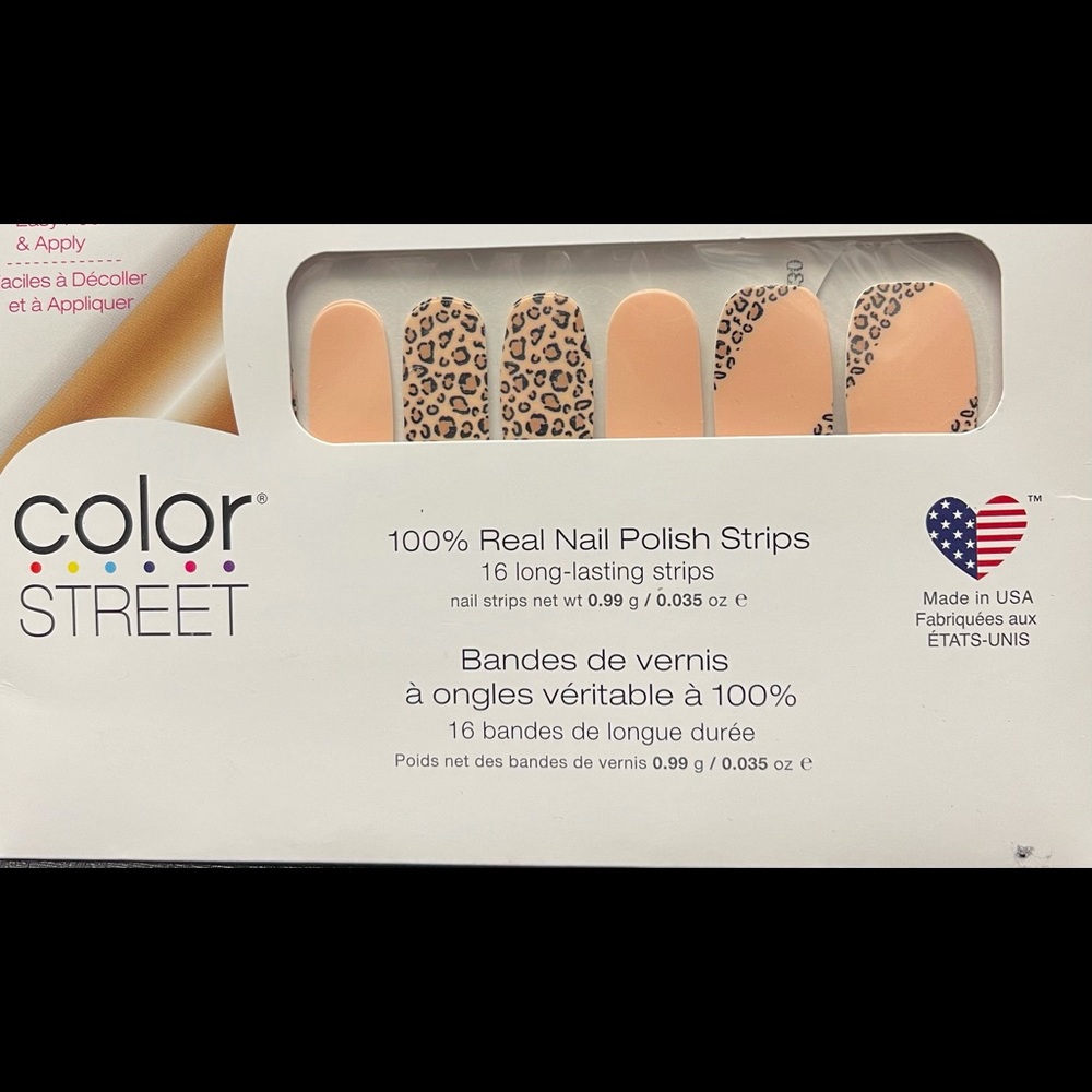 Colorstreet Nails